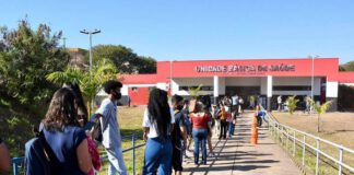 Prudente tem 83% da população vacinada ao menos com uma dose