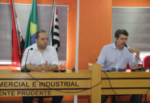 União das Entidades de Presidente Prudente se reúne com o diretor-geral da ANTT