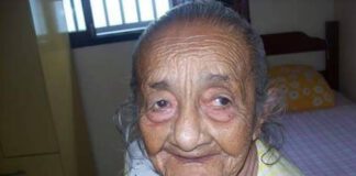 Aos 116 anos, morre mulher mais idosa do Brasil e a terceira do mundo