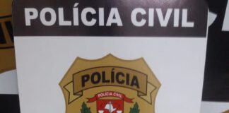 Polícia Civil prende dois ladrões que roubaram R$ 50 mil em joias de residência