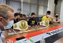 Inclusão do jiu-jitsu no cronograma esportivo é discutido entre atletas e prefeito Ed Thomas