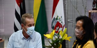 Vereadora Joana D’arc é anunciada como secretária municipal de Educação