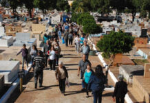 FINADOS:  Veja os horários das celebrações em Presidente Prudente