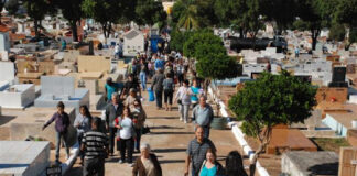 FINADOS: Veja os horários das celebrações em Presidente Prudente