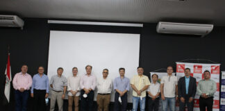 União das Entidades de Prudente empossa nova diretoria