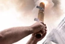 Fogos de artifícios próximos à rede elétrica podem causar acidentes graves e falta de energia