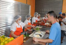 Bom Prato inaugura dia 23 e oferecerá almoço a R$ 1,00