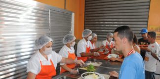 Bom Prato inaugura dia 23 e oferecerá almoço a R$ 1,00