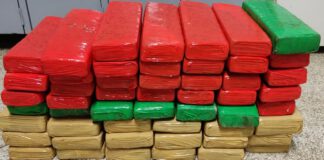 Polícia Militar apreende 40 Kg de maconha que ia para Rio Preto