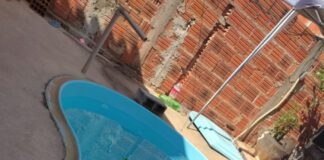 Bebê de 10 meses morre afogada em piscina no João Domingos Netto