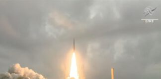 Nasa lança com sucesso supertelescópio James Webb