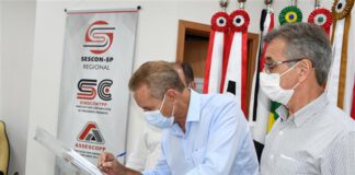 Prefeitura e Jucesp renovam convênio por mais cinco anos