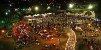 VILA NATAL VIDA: Atraiu mais de 12 mil neste sábado, confira as próximas atrações
