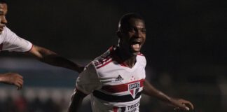 COPINHA: Em jogo tumultuado, São Paulo bate Cruzeiro e vai à semifinal