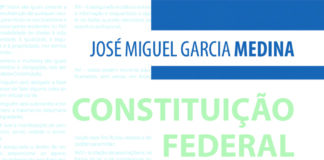 Obra comentada sobre a Constituição Federal entra em pré-venda nacional