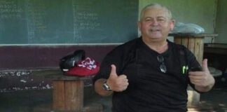BAIXINHO CASCAVEL: Ícone do esporte amador morre aos 63 anos
