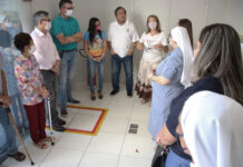 Rotary Club PP Sul repõe brinquedos em seis brinquedotecas de Prudente