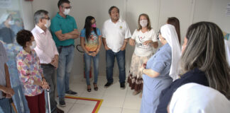 Rotary Club PP Sul repõe brinquedos em seis brinquedotecas de Prudente