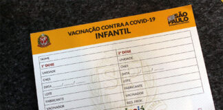 Governo apresenta plano para vacinar todas as crianças de SP em 3 semanas