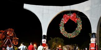 Vila Natal da Vida encerra atividades no dia 05