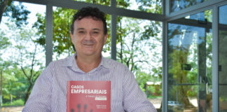 Gerente da Intepp lança livro de inovação em aprendizagem