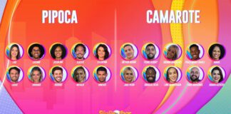 Confira a lista dos 20 participantes do BBB22