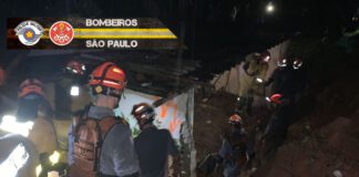 Estado de SP registra 18 mortes em decorrência das fortes chuvas