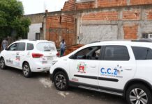 CCZ inicia trabalho de prevenção de escorpiões no bairro III Milênio