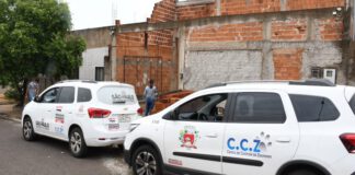 CCZ inicia trabalho de prevenção de escorpiões no bairro III Milênio