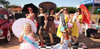 Concurso de Miss Pin-Up acontece neste sábado em Prudente