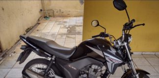 DRACENA: Polícia Civil recupera motocicleta que adolescente furtou para dentro de casa