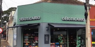 O Boticário ganha nova e moderna loja em Presidente Venceslau