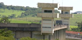 Após 40 presos apresentarem sintomas de gripe, penitenciária de PP aumenta cuidados