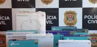 Polícia Civil prende três ladrões que assaltaram ônibus em dezembro