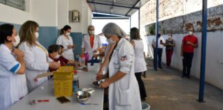 Prudente atinge 86,3% de vacinados depois de um ano do início da vacinação