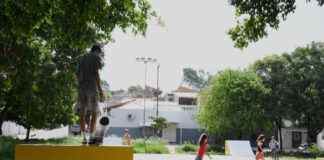 Praça do Jardim Jequitibás é revitalizada pela prefeitura