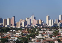 CLIMA: Semana terá temperaturas de 41ºC e previsão de ventania