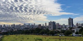 PRUDENTE: Janeiro teve variação térmica de 17ºC em 7 dias