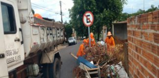 Prudenco inicia nova etapa do Projeto Zeladoria com equipes em todos os bairros