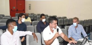 Secretaria de Esportes apresenta calendário de competições do futebol amador 2022