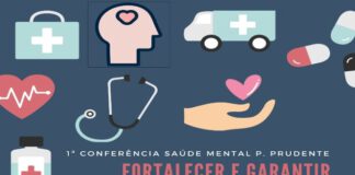Prudente promove 1º Conferência Municipal de Saúde Mental em referência ao Janeiro Branco