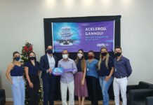 Cliente do Sicoob Metropolitano de Presidente Venceslau ganha um Fiat Mobi