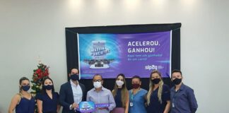 Cliente do Sicoob Metropolitano de Presidente Venceslau ganha um Fiat Mobi