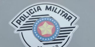 Polícia Militar apreende simulacro de arma de fogo em Flora Rica