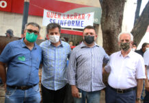 UEPP apoia movimento “Segunda Com Carne”