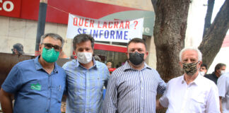 UEPP apoia movimento “Segunda Com Carne”