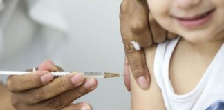 COVID: Vacinação de crianças de 5 a 11 anos começa nesta segunda às 13h30 em Prudente