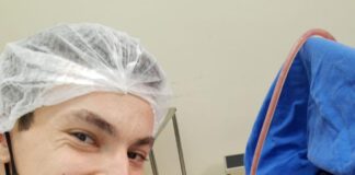 Bebê de 6,5 Kg nasce no Hospital Estadual de Presidente Prudente