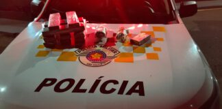 Polícia Rodoviária apreende mais de 8,5 Kg de maconha com passageira de ônibus que estava com bebe