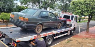 PANORAMA: Operação de trânsito captura homem procurado pela Justiça